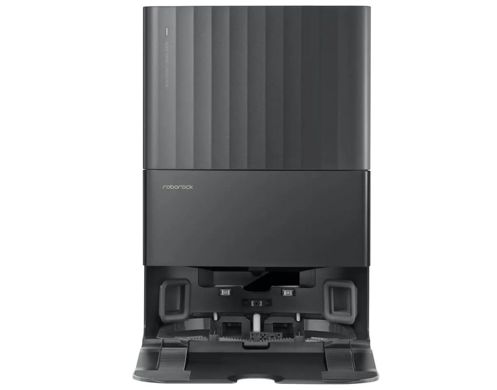 Robot hút bụi lau nhà Roborock Qrevo C Pro - Đen/Trắng